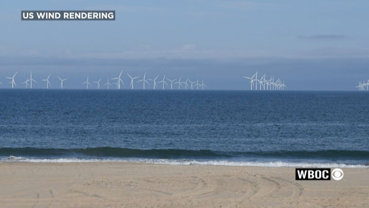 Trump’s Department of Transportation cancels millions in offshore wind project funding